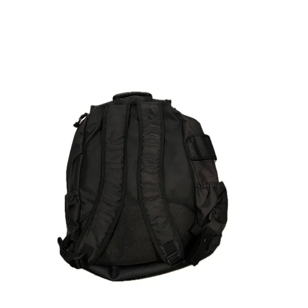 Eastsport Unisex Geo Grey Backpack 30L
